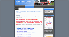 Desktop Screenshot of nano.autofibrecraft.com